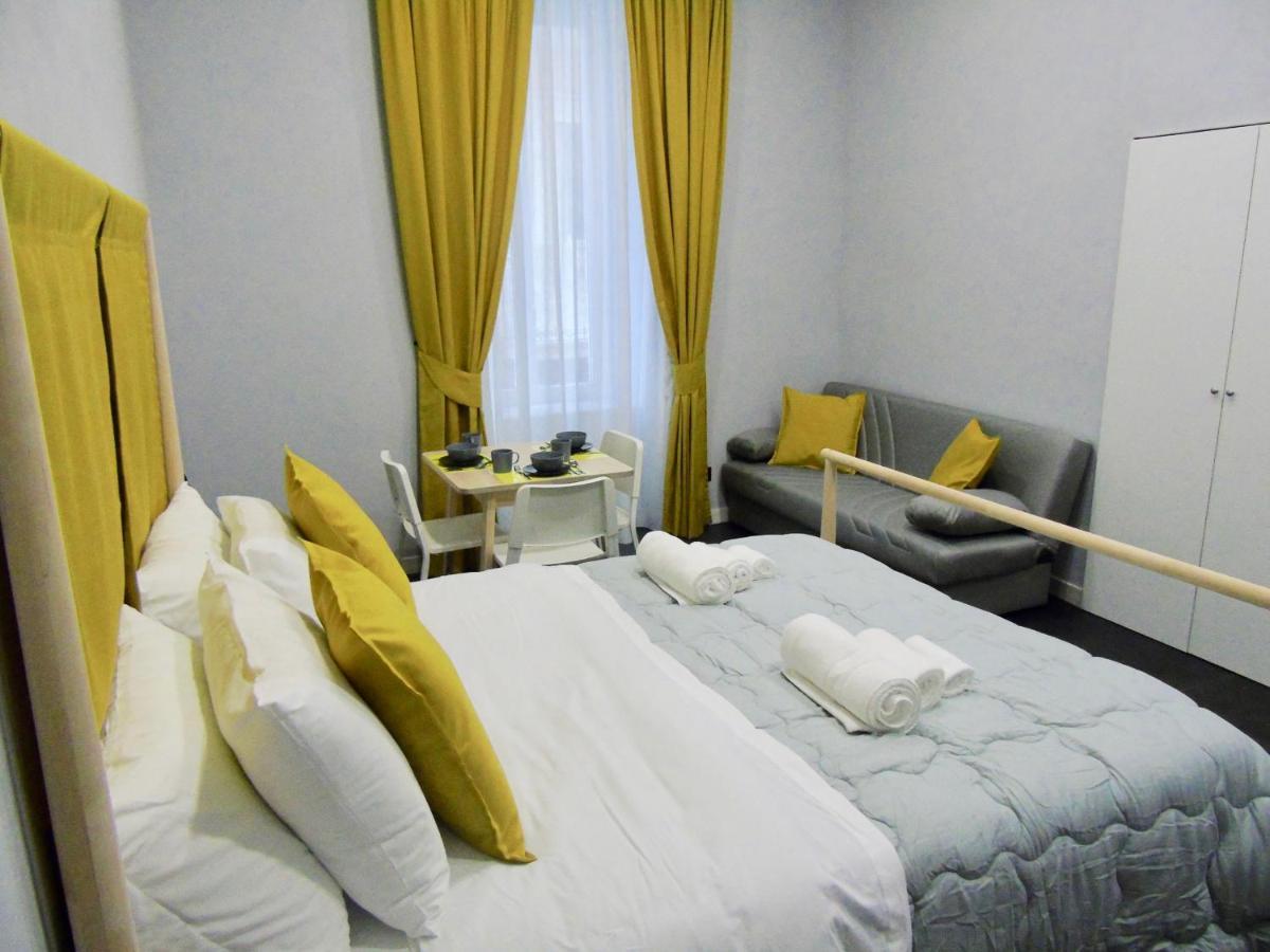 Caba Bed&Breakfast Νάπολη Εξωτερικό φωτογραφία
