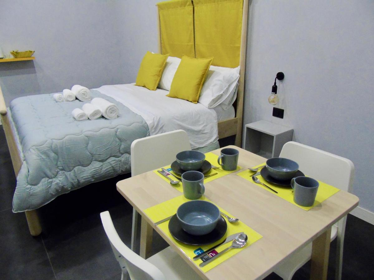 Caba Bed&Breakfast Νάπολη Εξωτερικό φωτογραφία