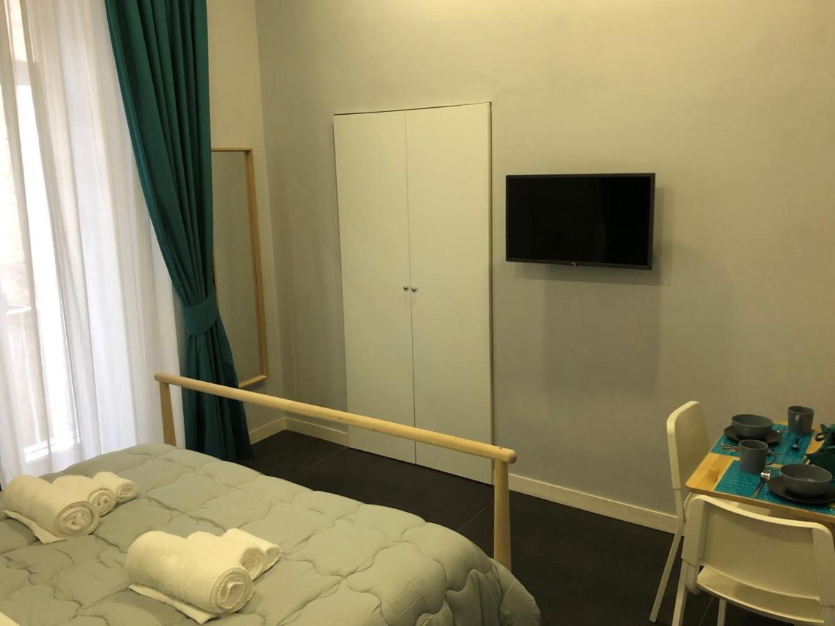 Caba Bed&Breakfast Νάπολη Εξωτερικό φωτογραφία