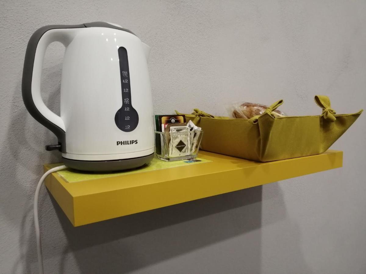 Caba Bed&Breakfast Νάπολη Εξωτερικό φωτογραφία