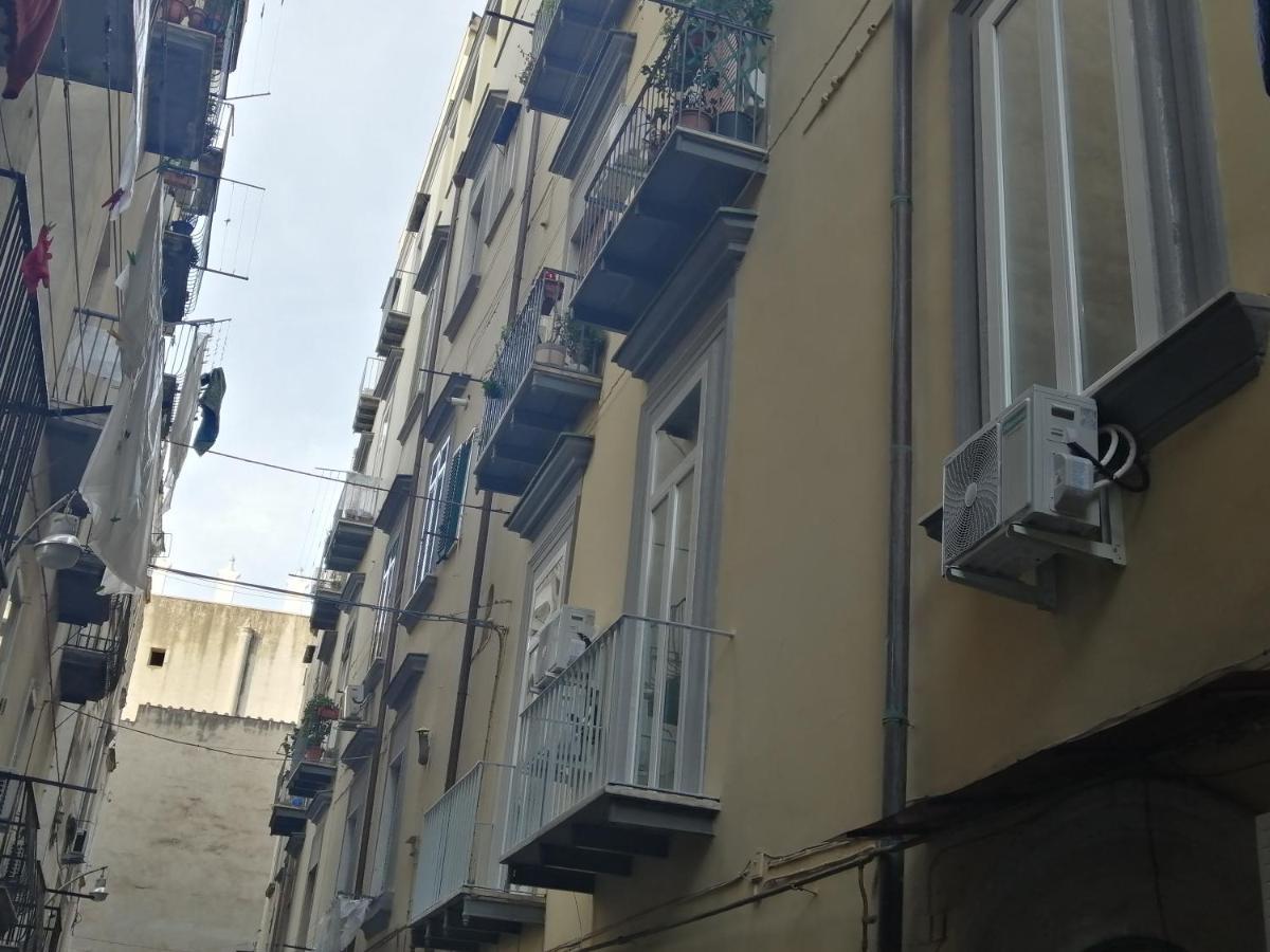 Caba Bed&Breakfast Νάπολη Εξωτερικό φωτογραφία