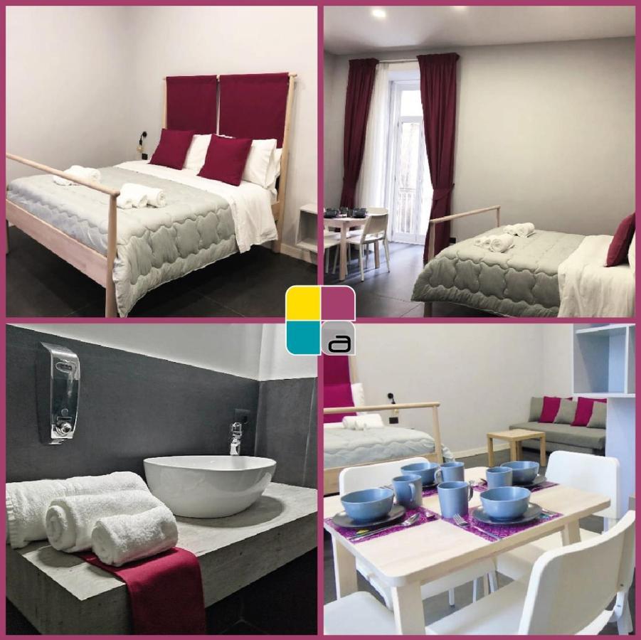 Caba Bed&Breakfast Νάπολη Εξωτερικό φωτογραφία