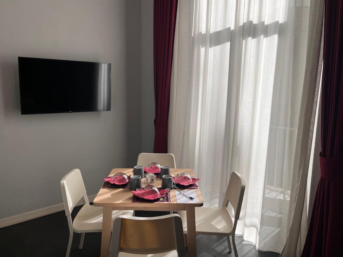 Caba Bed&Breakfast Νάπολη Εξωτερικό φωτογραφία