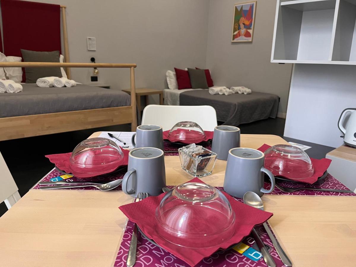 Caba Bed&Breakfast Νάπολη Εξωτερικό φωτογραφία